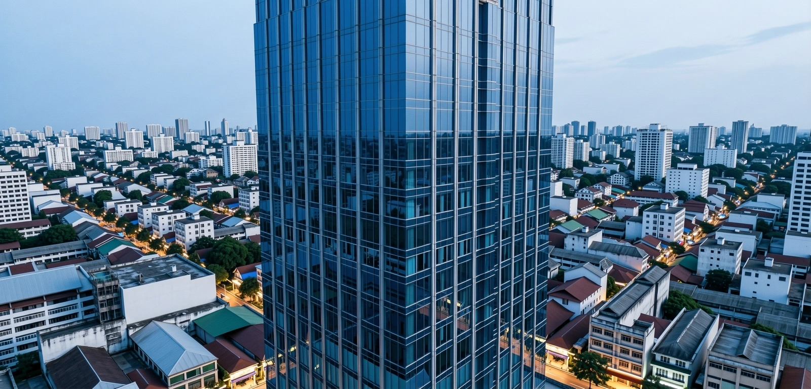 Bangkok Financial District