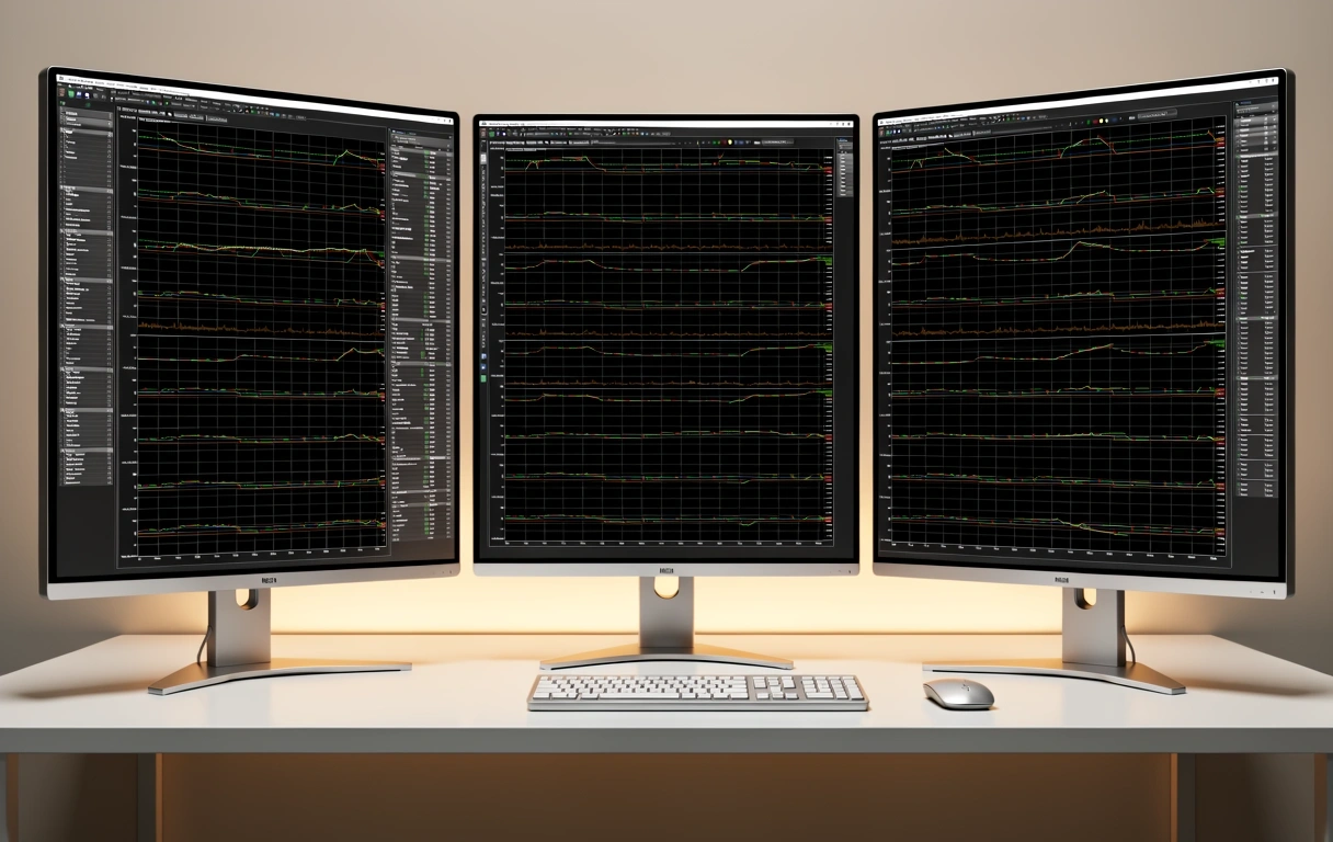 Systematic trading research hub