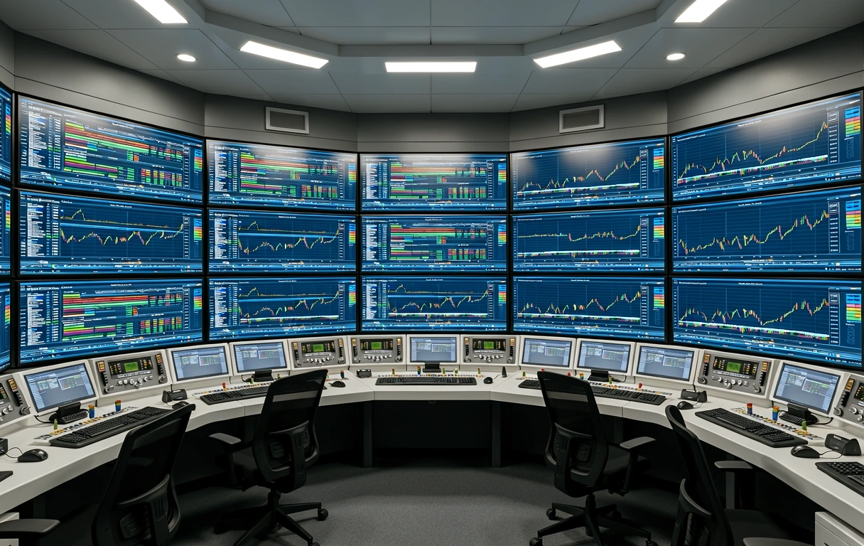 Quantitative research environment