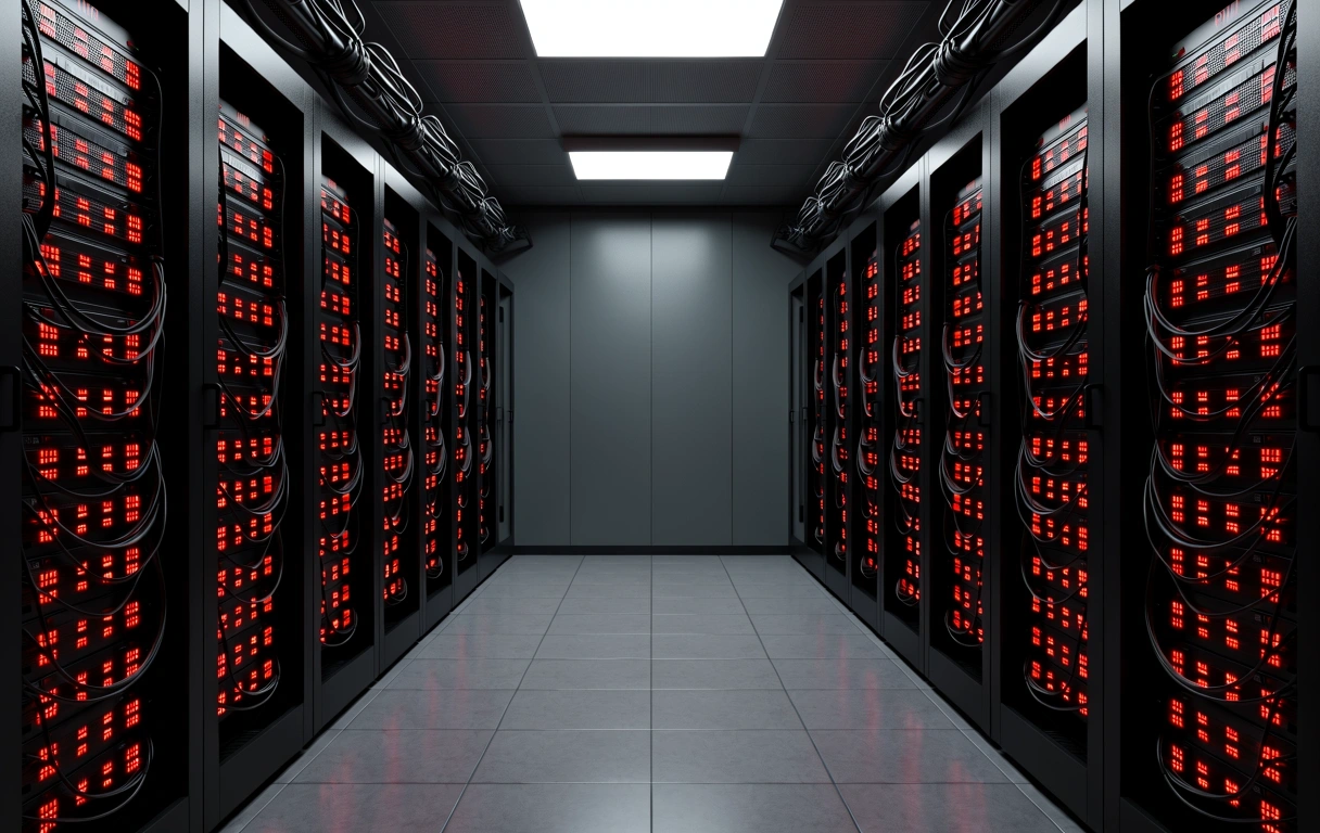 Bangkok Quant Systems Server Environment