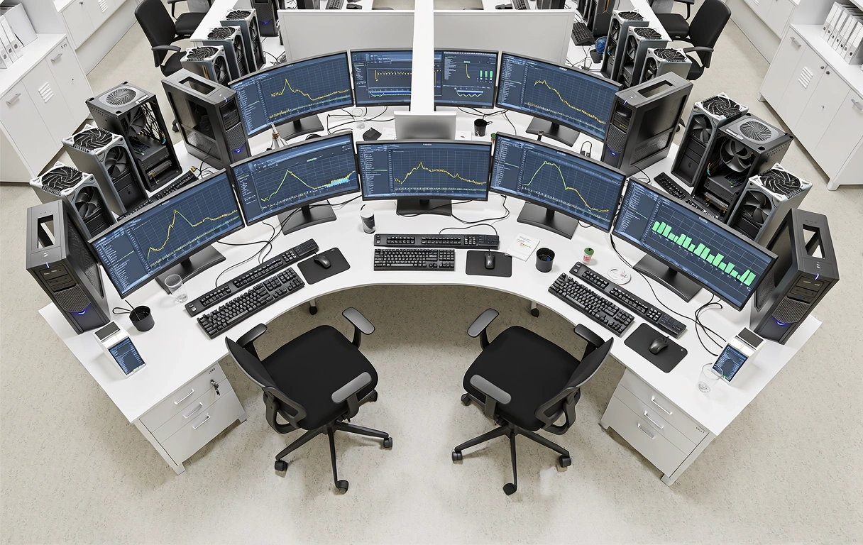 Quant Developer Workspace