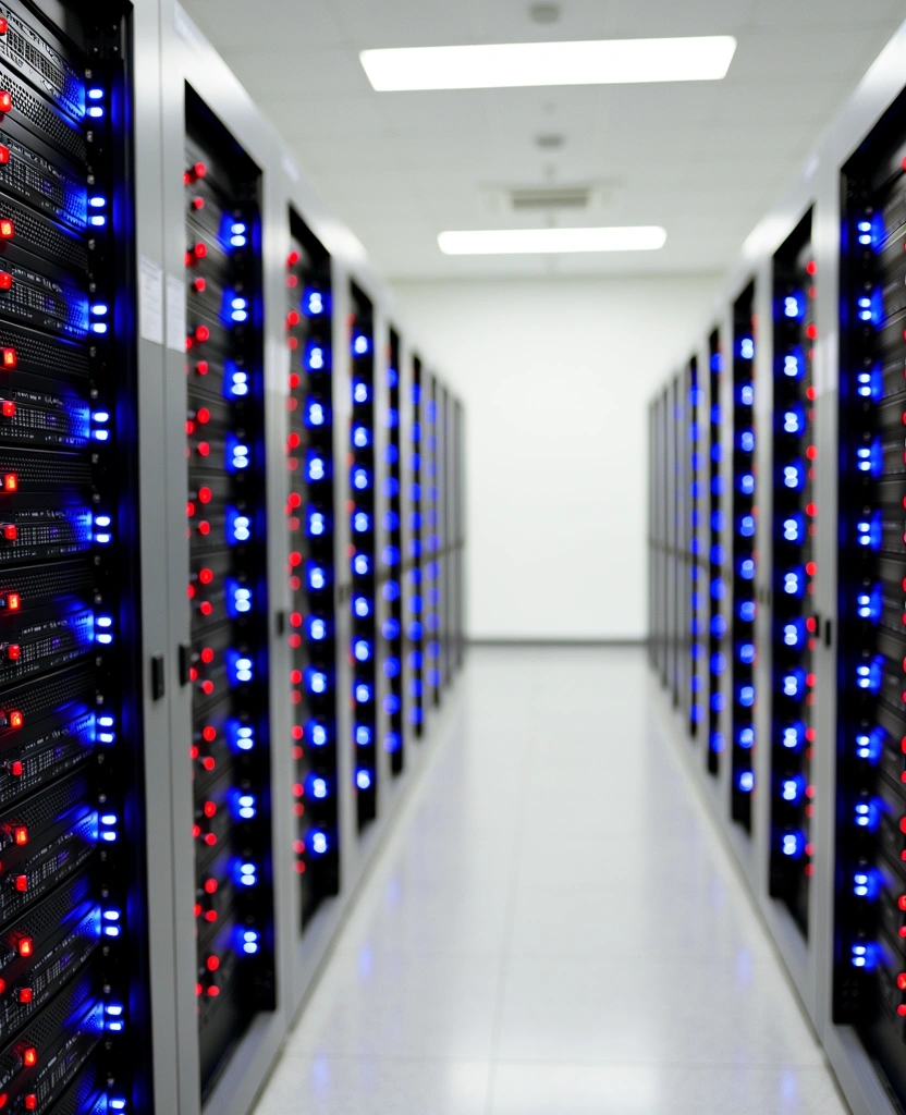 Bangkok Quant Systems secure server infrastructure