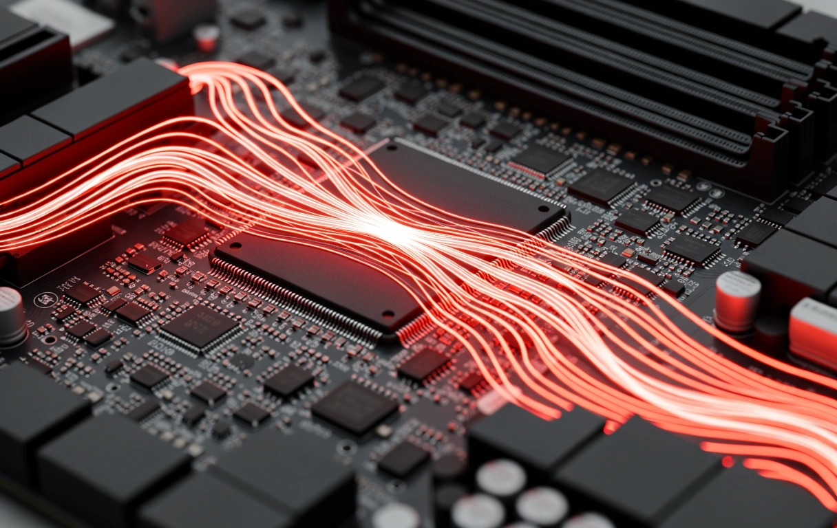 Data flow at Bangkok Quant Systems